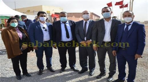 فريق “البام” بمجلس النواب يوجه سؤالا كتابيا إلى السيد وزير التجهيز و الماء حول مآل سد بين لجراف الثلي بجماعة عين الحجر