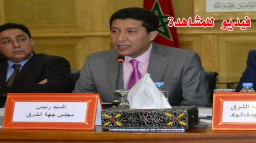 بعيوي يقطع الشك باليقين و يؤكد على أن المعرض الجهوي للاقتصاد الاجتماعي و التضامني سينظم في موعده المحدد