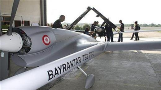 وفاة “أوزدمير بيرقدار” مهندس طائرات درون بيرقدار التركية