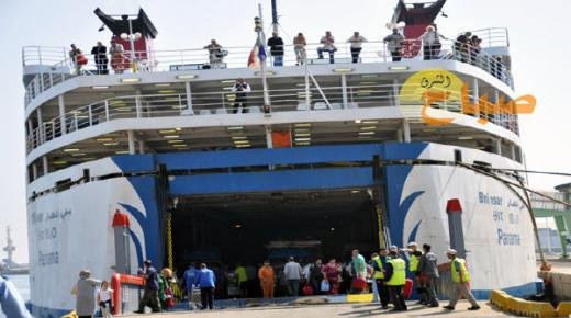 استئناف تدريجي لعمليات نقل المسافرين بين الموانئ المغربية والإسبانية
