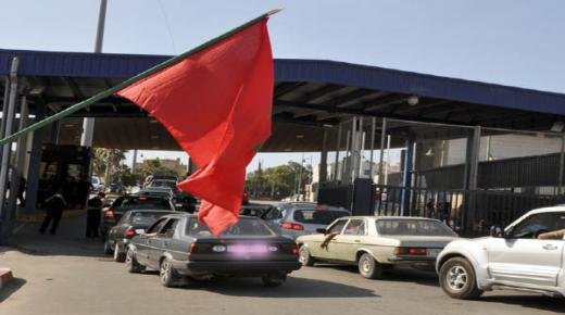 بعد فتح الحدود المرتقب مع مليلية المحتلة .. تخصيص معبر بني أنصار للسيارات و المركبات، ومعبر فرخانة للرّاجلين