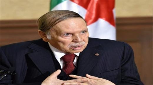 عاجل : وفاة الرئيس الجزائرى السابق عبد العزيز بوتفليقة