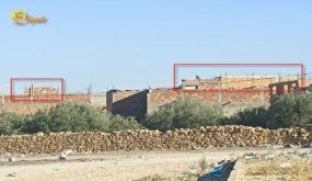 البناء العشوائي بحي الأمل بالعيون سيدي ملوك.. عون سلطة في مرمى الانتقادات وسط حديث عن تشجيع المخالفات نهاراً جهاراً