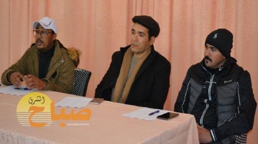 الدكتور رضوان رابحي رئيسا لمركز عيون للدراسات والأبحاث