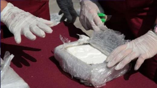 البرازيل تحبط تهريب شحنة كوكايين كانت متجهة إلى إسبانيا