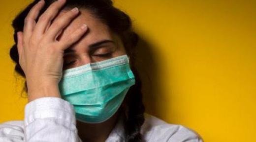 الموجة الثانية من وباء فيروس كورونا تضع الصحة النفسية للمغاربة على المحك