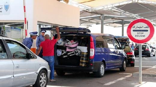 إدارة الجمارك تتخذ إجراءات جديدة لتسهيل عملية “مرحبا 2022”