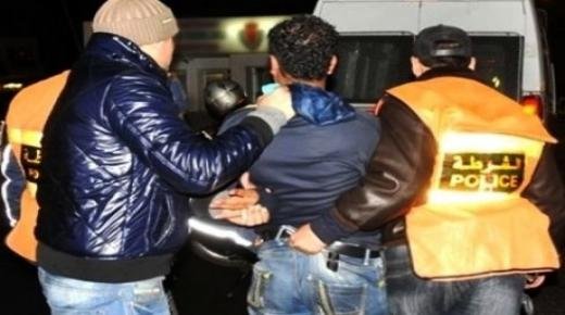 الشرطة القضائية ببركان تطلق حملات واسعة لتجفيف منابع الإجرام ببركان