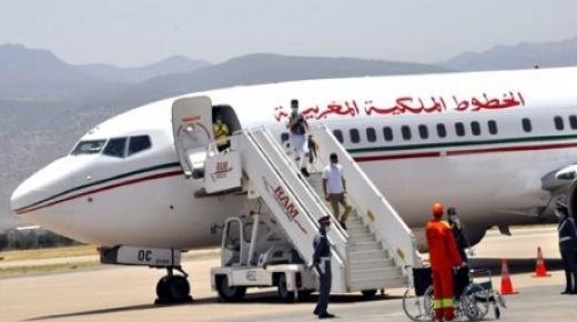 عاجل..الحكومة المغربية تقرر إعادة فتح المجال الجوي ابتداء من 7 فبراير 2022