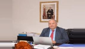 البروفيسور محمد شيخاوي يصدر مؤلفاً علمياً جديداً حول التدبير المستدام للسدود ومواجهة التوحل بالمغرب