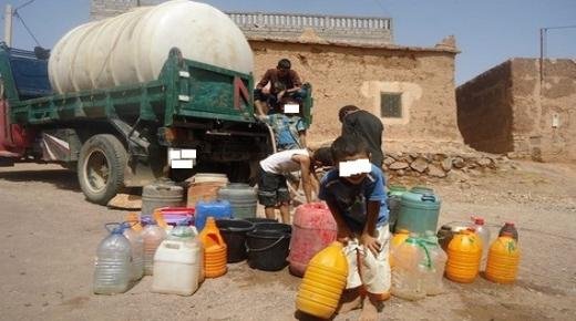 وزير الداخلية: أكثر من 2 مليون مغربي يزوَّدون بالماء عبر الشاحنات الصهريجية