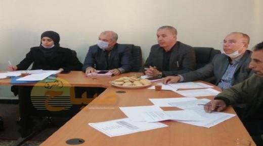 المصادقة بالإجماع على مشروع ميزانية جماعة مستكمار لسنة 2022