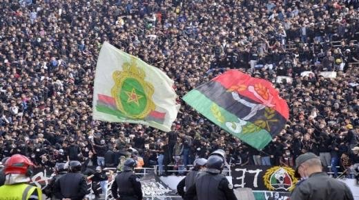 السلطات المحلية تمنع تنقل جماهير الجيش الملكي إلى مدينة بركان