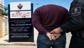 توقيف مبحوث عنه في بركان بعد تورطه في سرقات واعتداء خطير على والديه