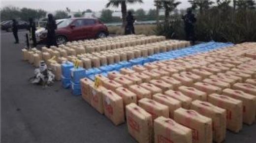 إسبانيا تفكك شبكة كبيرة لتهريب المخدرات يتزعمها مغربيان