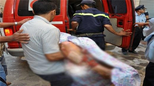 صادم.. شاب يضرم النار في جسده بالعيون سيدي ملوك