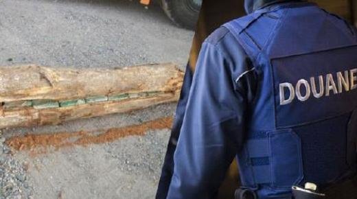 الجمارك البلجيكية تحجز27,64 طنا من الكوكايين، بميناء أنتويرب.