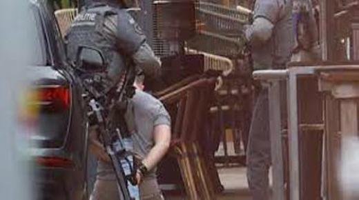 هولندا : الشرطة تلقي القبض على محتجز الرهائن دون سقوط ضحايا