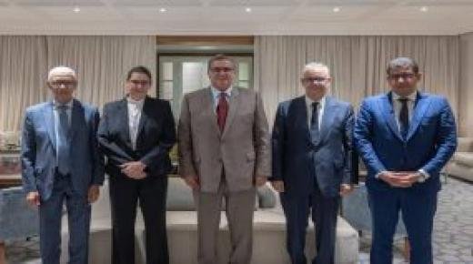 إجتماع عاجل…الأغلبية الحكومية تناقش احتجاجات الشباب