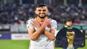 قرار صادم من الكاف.. توقيف الموساوي لسنتين يهز جماهير نهضة بركان