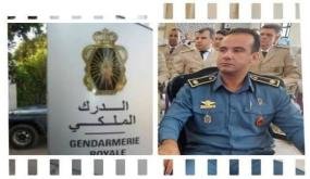 إعفاء القائد الإقليمي للدرك الملكي ببركان وإلحاقه بالقيادة العليا بالرباط على خلفية إجراءات تأديبية