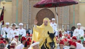 الملك محمد السادس يعلن إقرار 31 أكتوبر عيدًا وطنيًا جديدًا يحمل اسم “عيد الوحدة”
