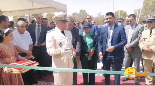 مركز سوسيو رياضي للقرب يعزز البنية الاجتماعية بجماعة عين الحجر