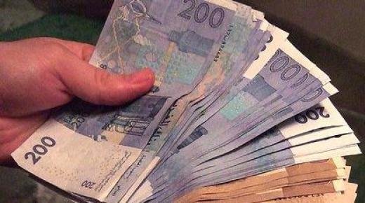 إحالة شخصين على العدالة لتورطهما في تزوير العملة الوطنية بالناظور