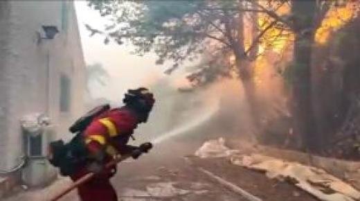 اسبانيا تعلن حالة الطوارئ في منطقة مدريد