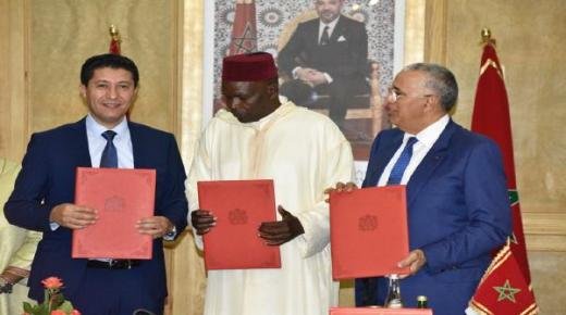 مجلس جهة الشرق يوقع مذكرة تفاهم مع مقاطعة بارينجو الكينية لتعزيز علاقات التعاون