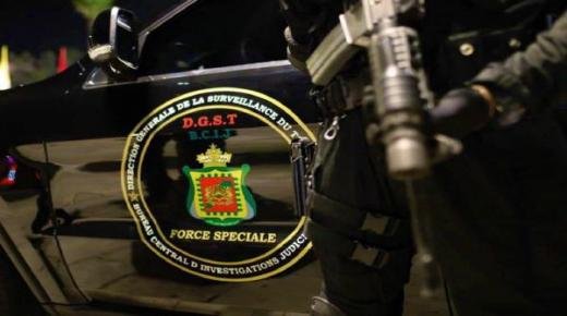 بركان ..تنسيق أمني يقود إلى توقيف شخص موالي لتنظيم داعش