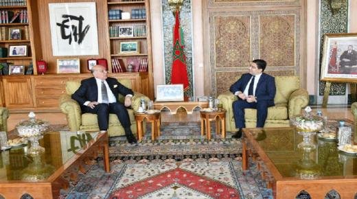 العراق يعرب عن دعمه للوحدة الترابية للمملكة