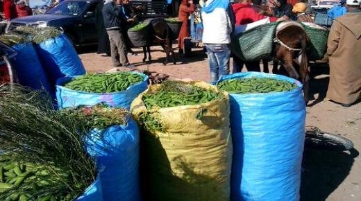 العيون سيدي ملوك : مطالب بإحداث سوق للجملة خاص بالخضر و الفواكه