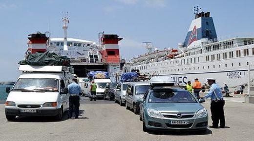 63 مليار درهم قيمة تحويلات الجالية المغربية خلال 08 أشهر