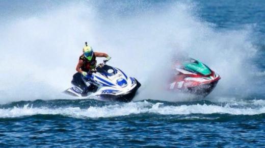 الحسيمة..وفاة شاب في حادث اصطدام بين دراجتين مائيتين “جيت سكي”