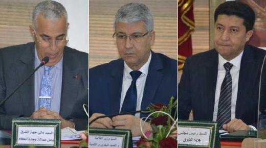 اتفاقية شراكة بين وزارة الفلاحة و مجلس جهة الشرق بقيمة 285 مليون درهم لحماية الموارد الحيوانية والنباتية