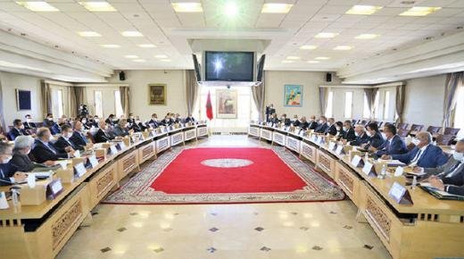 بحضور رؤساء الجهات والولاة .. اجتماع بالرباط لبحث سبل تسريع تنزيل الجهوية المتقدمة