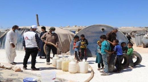 منظمة الصحة العالمية تحذر من انتشار وباء الكوليرا في لبنان بشكل فتاك