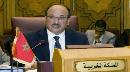 لحسن السكوري وزير الشباب والرياضة سابقا يودعنا إلى دار البقاء