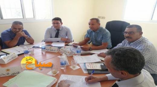 مجلس جماعة مشرع حمادي يصادق على مشروع الميزانية و برنامج العمل