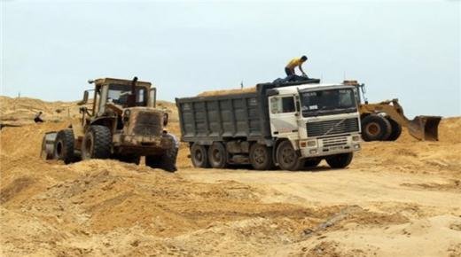 المجلس الأعلى للحسابات يدعو لتفعيل شرطة المقالع والتبليغ عن المخالفات إلى النيابة العامة