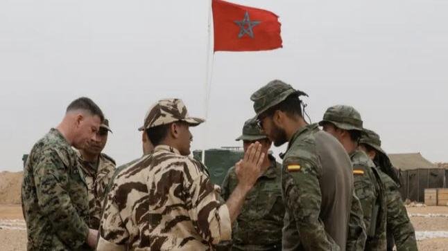 محلل عسكري جزائري : الولايات المتحدة ستقف إلى جانب المغرب في أي حرب محتملة مع إسبانيا والجزائر غير مستعدة لأي مغامرة ضد المملكة