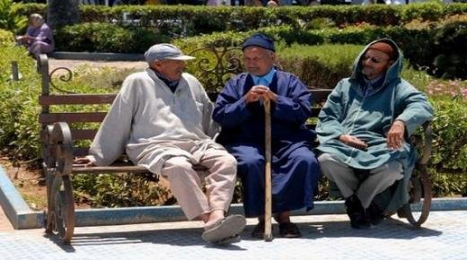 المجلس الوطني لحقوق الإنسان يوصي بالرعاية الخاصة للمسنين بإعتبارها الفئة الهشة التي تحتاج إلى رعاية خاصة