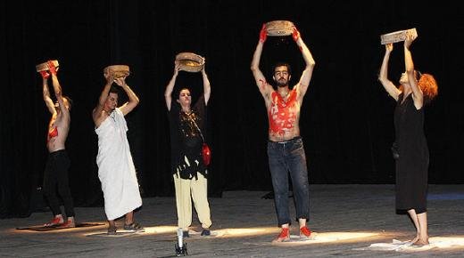 وجدة تحتضن فعاليات الدورة 13 للمهرجان الدولي للمسرح