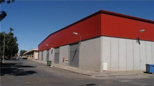 بسبب غلق المعابر الحدودية .. الافلاس يهدد التجار و أرباب المحلات التجارية بمليلية المحتلة