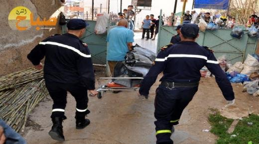 وجدة : حي كولوش يهتز على وقع جريمة قتل شاب لأخيه