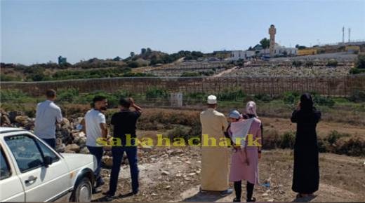 عائلة ريفية تضطر إلى دفن ابنها بمليلية المحتلة بعد رفض سلطات المدينة تسليمها الجثة