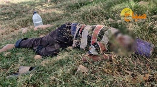 العيون سيدي ملوك : العثور على “جثة ستيني” بضيعة فلاحية قبالة حي النخلة