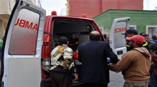 تاوريرت تستيقظ على جريمة قتل راحت ضحيتها سيدة على يد ضرتها