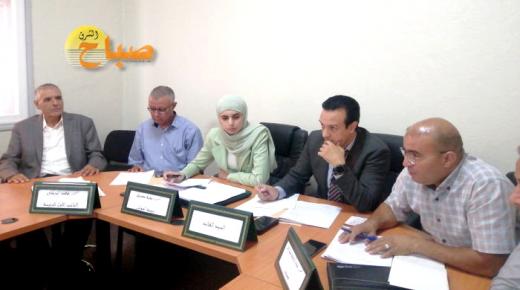 مجلس جماعة مستكمار يجتاز عقبة التأجيل ليمرر مقرارت دورة ماي العادية